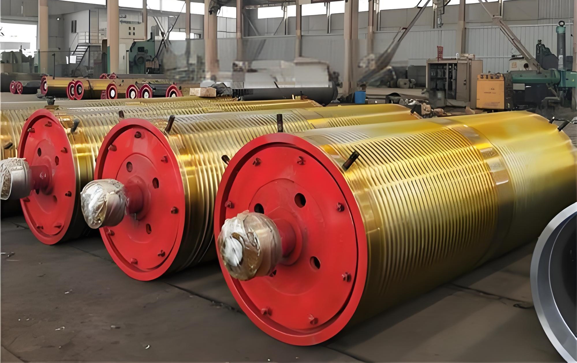 Safety Inspection of Drum