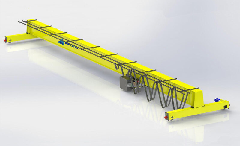 Single Girder Overhead Crane